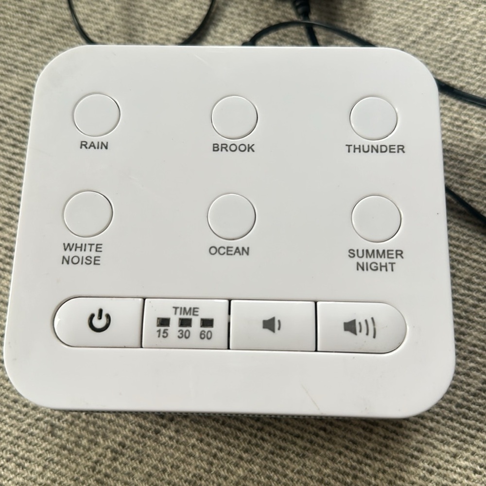 Portable Sound Machine - Picture 4 of 14